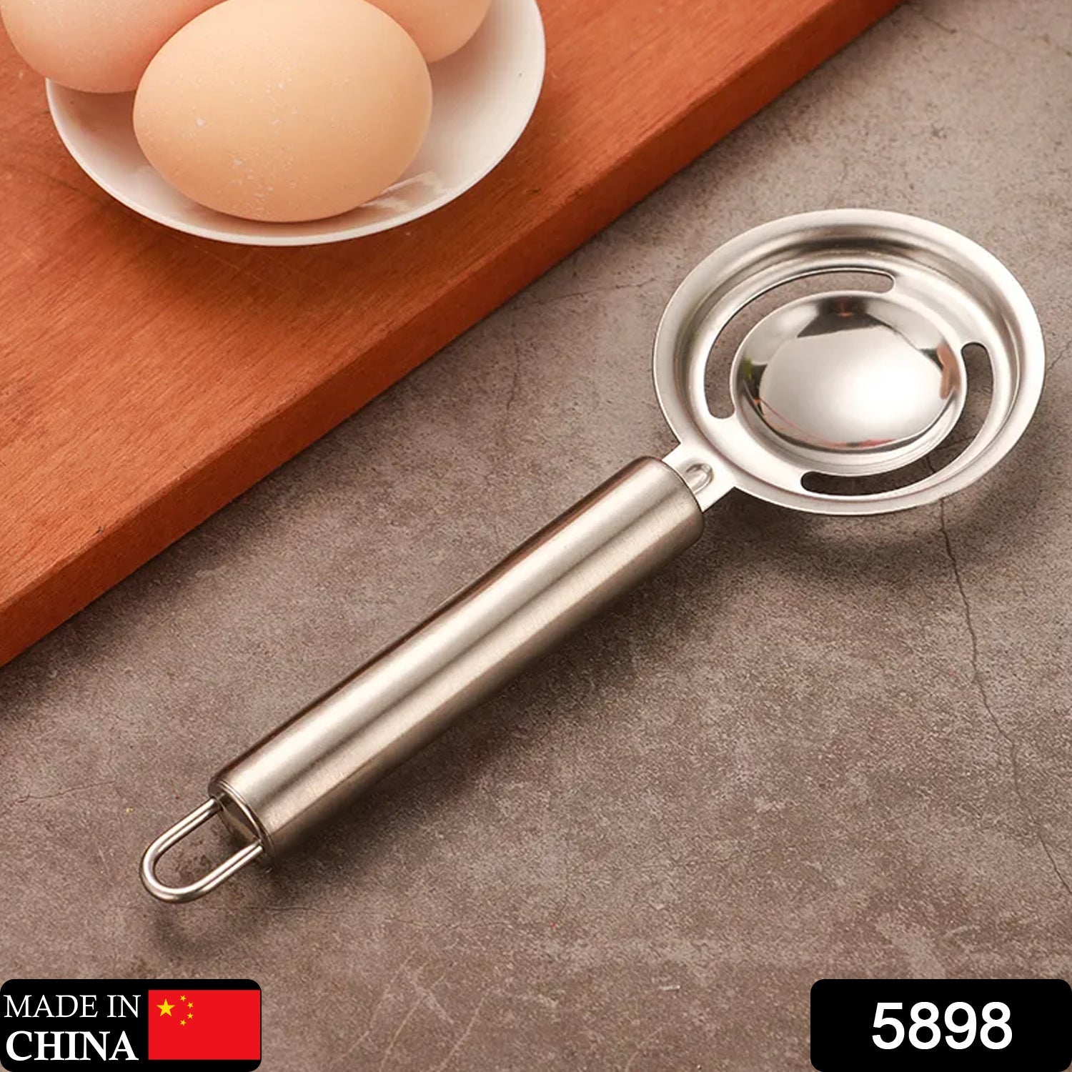 5898 kitchen tools Egg Yolk White Separator Stainless Steel Egg White Separator Tools Eggs Yolk Filter Gadgets Kitchen Gadgets Separating Funnel Spoon Egg Divider Tools 5898 kitchen tools Egg Yolk White Separator Stainless Steel Egg White Separator Tools Eggs Yolk Filter Gadgets Kitchen Gadgets Separating Funnel Spoon Egg Divider Tools